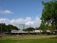 Ala Moana mall